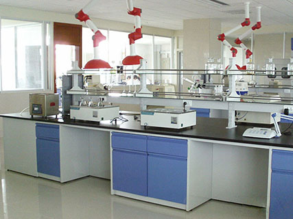 揭东工厂实验室设计建设方案